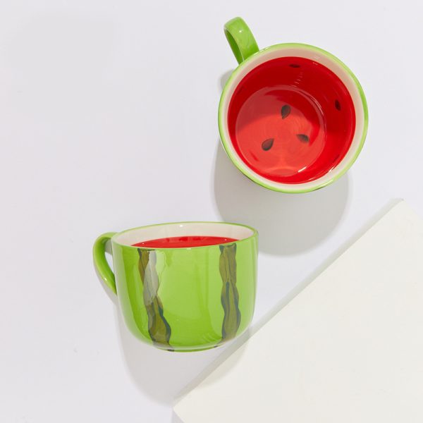 Watermelon Ceramic Mug