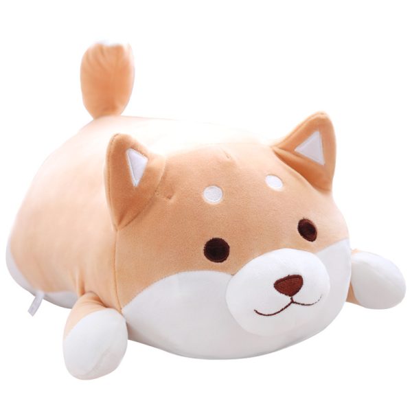 Cute Shiba Inu Plush Toy & Pillow