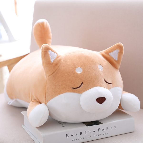 Cute Shiba Inu Plush Toy & Pillow