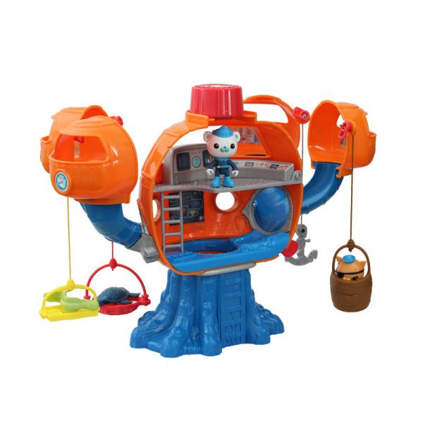 Ocean Adventure Submarine Playset