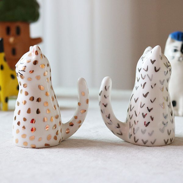 Ceramic Hand-Made Designer Model Animal