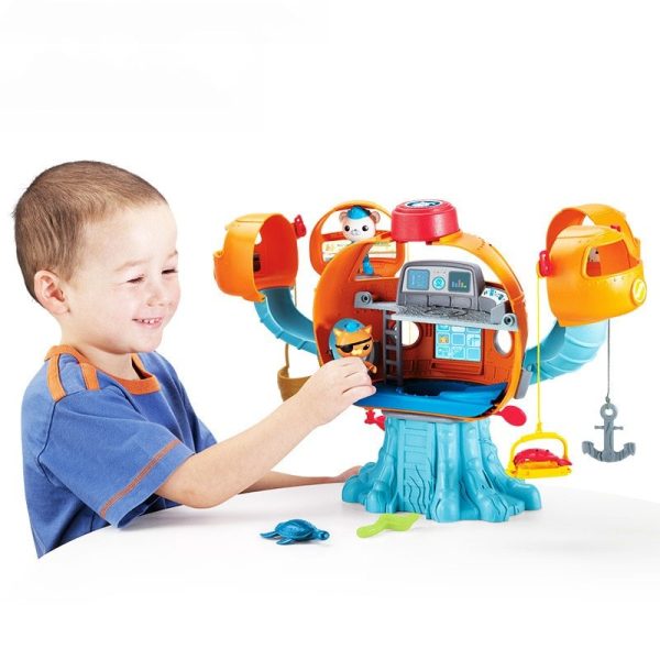Ocean Adventure Submarine Playset