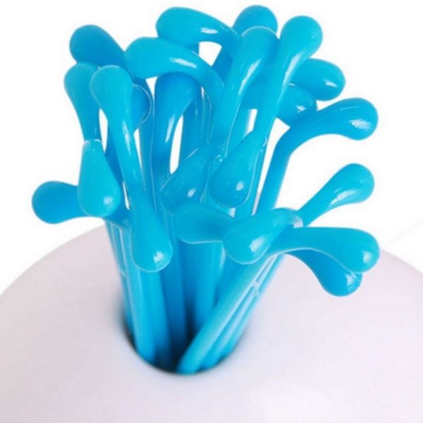 Household fruit fork