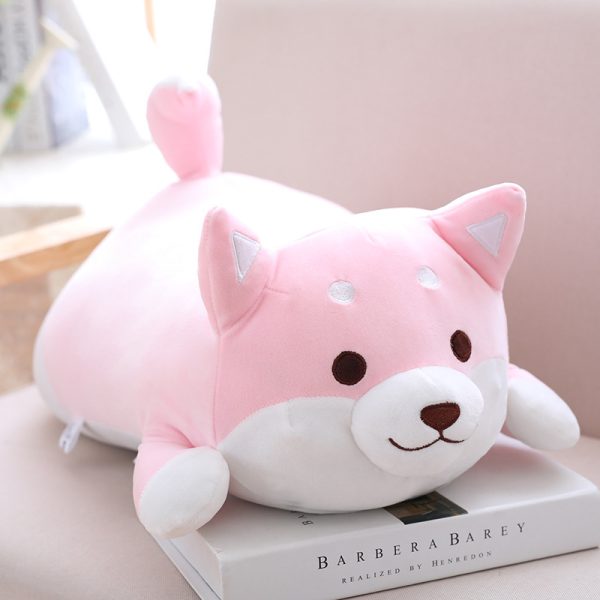 Cute Shiba Inu Plush Toy & Pillow