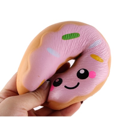 Antistress Squishy Donut Toy