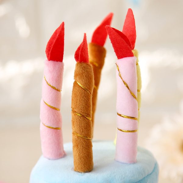 Cake cap