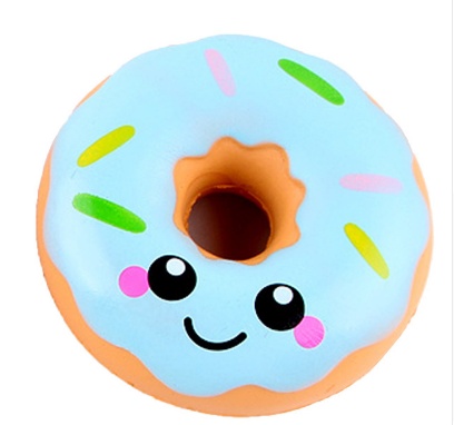 Antistress Squishy Donut Toy