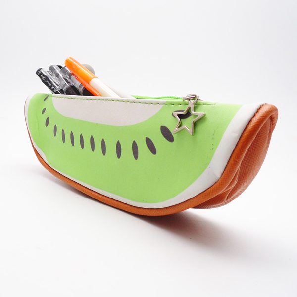 Fruit pencil case