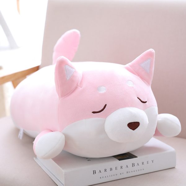 Cute Shiba Inu Plush Toy & Pillow
