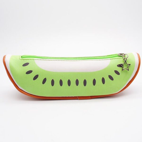 Fruit pencil case