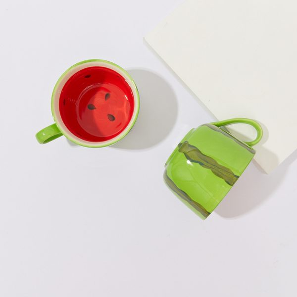 Watermelon Ceramic Mug