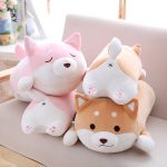 Cute Shiba Inu Plush Toy & Pillow