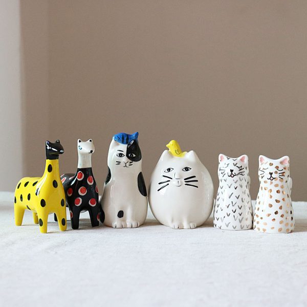 Ceramic Hand-Made Designer Model Animal