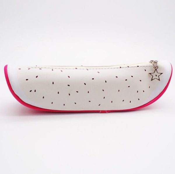 Fruit pencil case