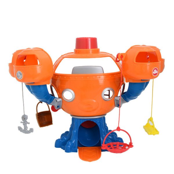 Ocean Adventure Submarine Playset