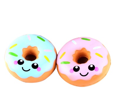 Antistress Squishy Donut Toy