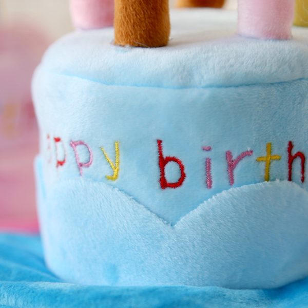 Cake cap