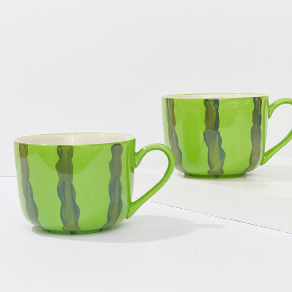 Watermelon Ceramic Mug