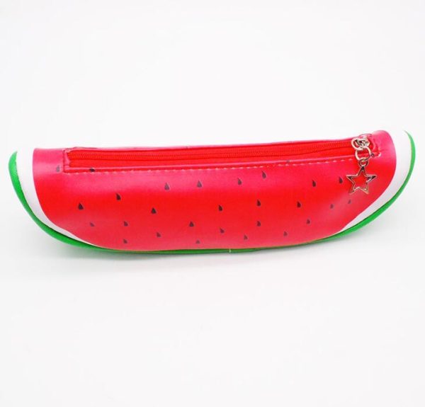 Fruit pencil case