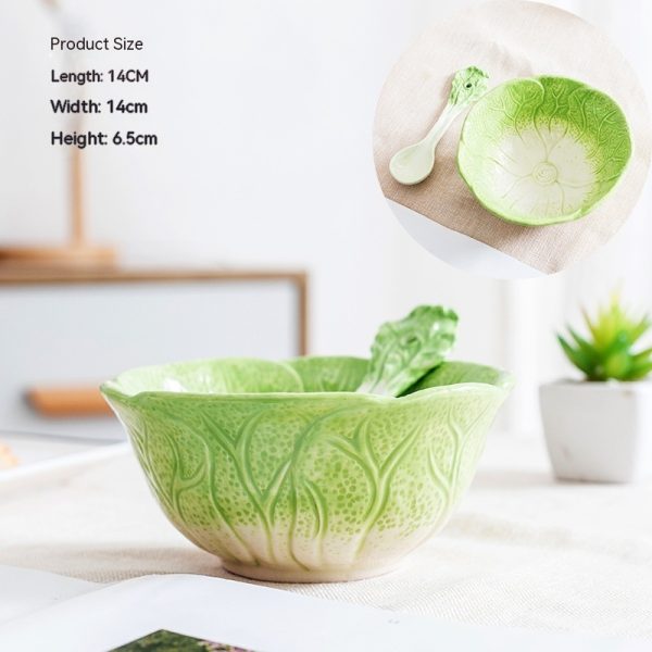 Colourful Fruit Ceramic Dinnerware