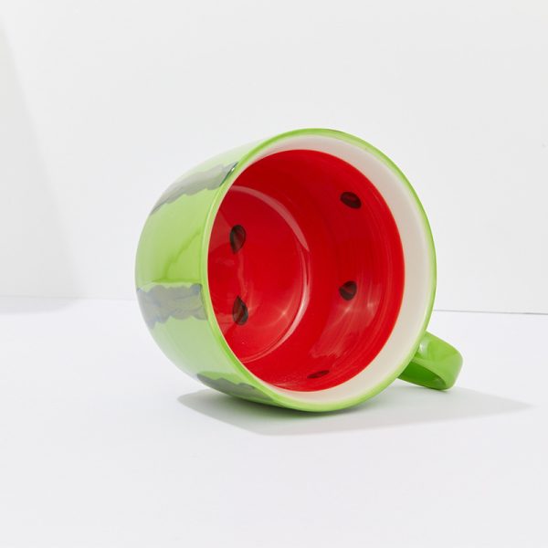 Watermelon Ceramic Mug