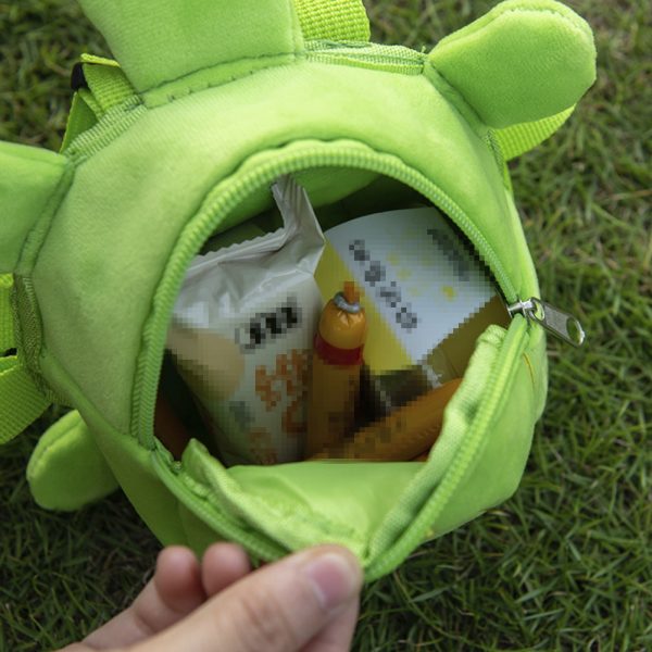 Turtle Pet Backpack Harness