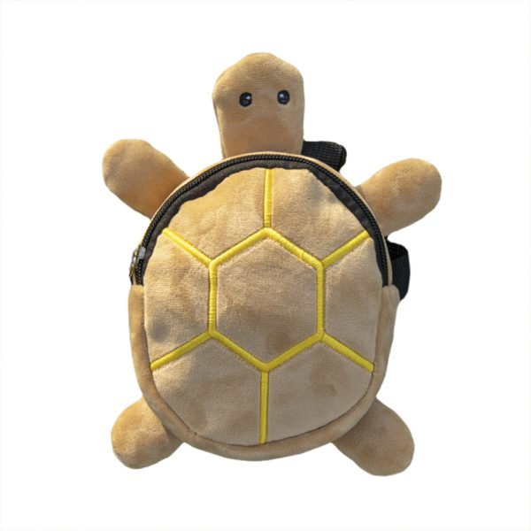 Turtle Pet Backpack Harness