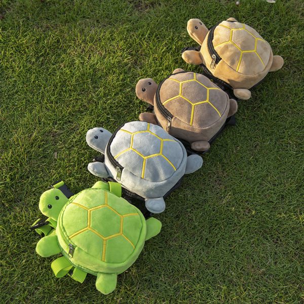 Turtle Pet Backpack Harness