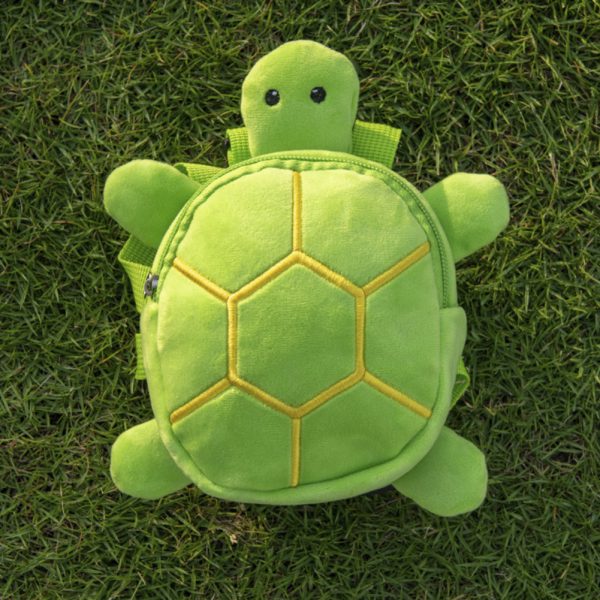 Turtle Pet Backpack Harness