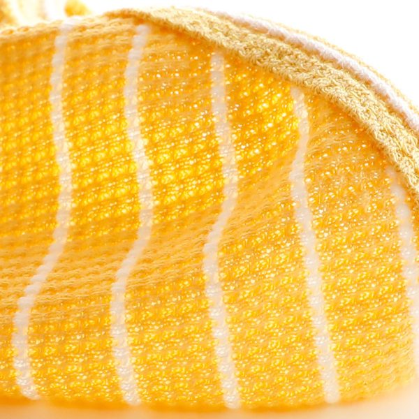 Striped Waffle Dog Vest