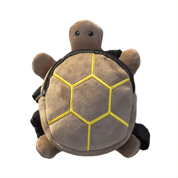 Turtle Pet Backpack Harness