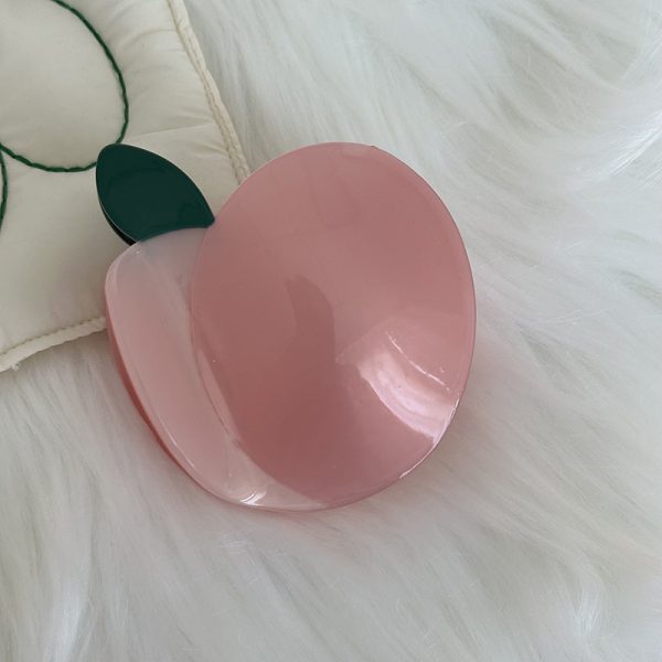 Creative Acetate Medium Fruit Sweet Hair Clip