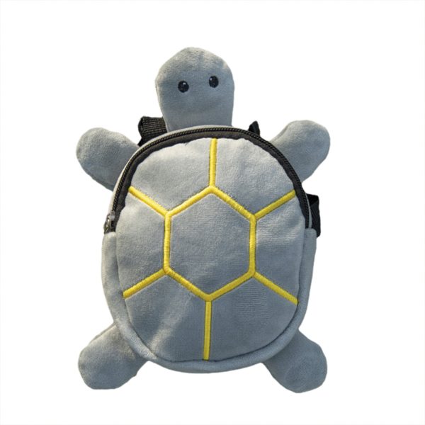 Turtle Pet Backpack Harness