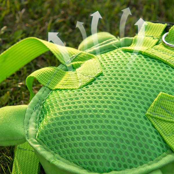Turtle Pet Backpack Harness