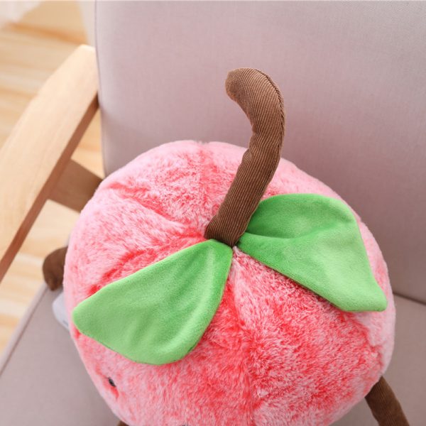Watermelon Cherry Pillow