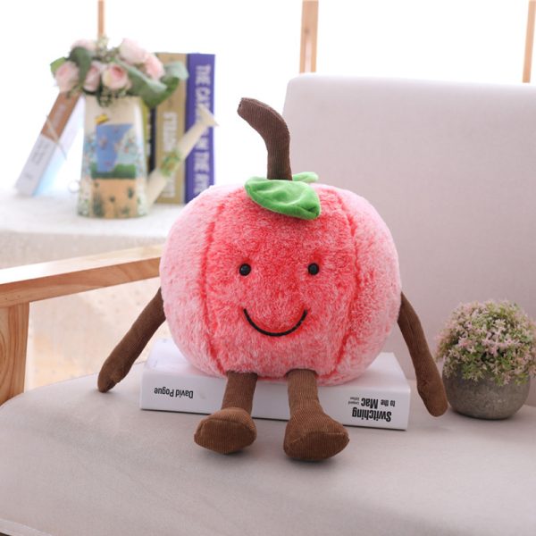 Watermelon Cherry Pillow
