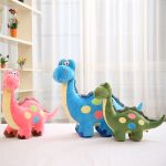 Children’s Cartoon Doll  Dinosaur Plush Toy