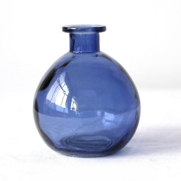 Nordic Vintage Glass Vase