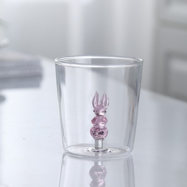 Cute 3D Animal Multipurpose Glassware
