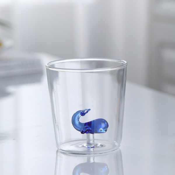 Cute 3D Animal Multipurpose Glassware