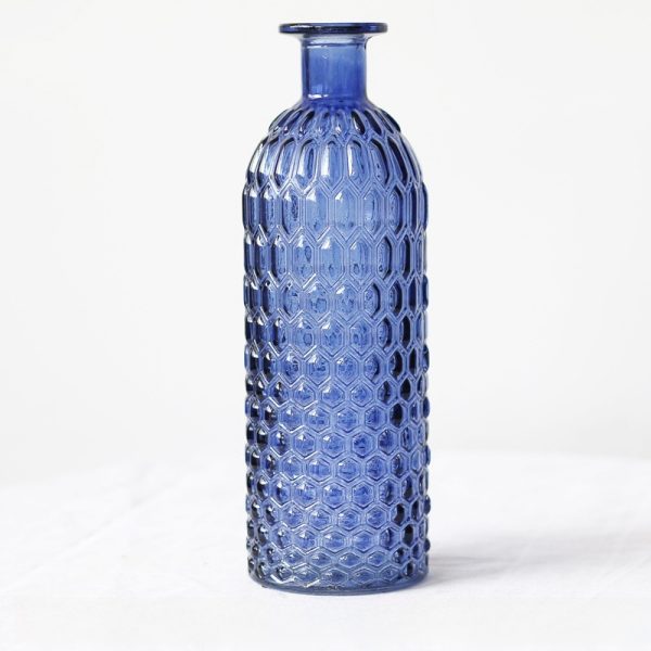 Nordic Vintage Glass Vase