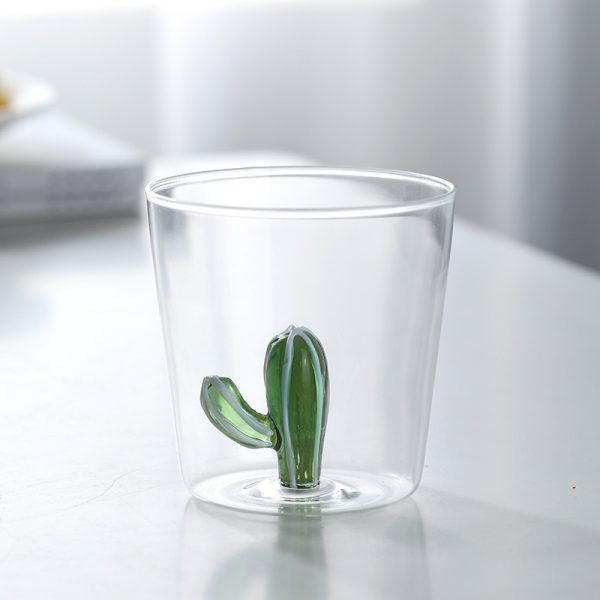 Cute 3D Animal Multipurpose Glassware