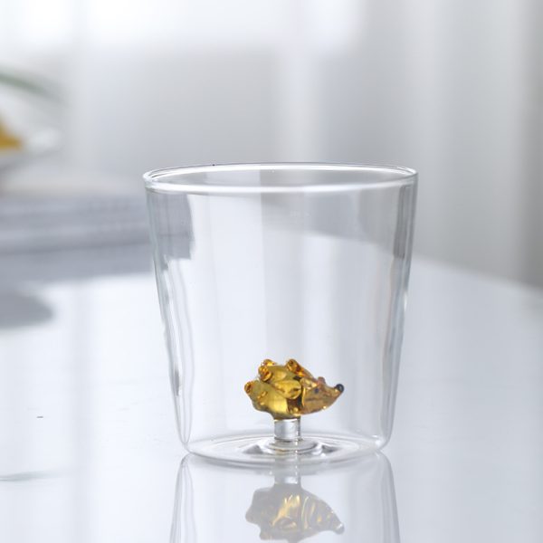 Cute 3D Animal Multipurpose Glassware