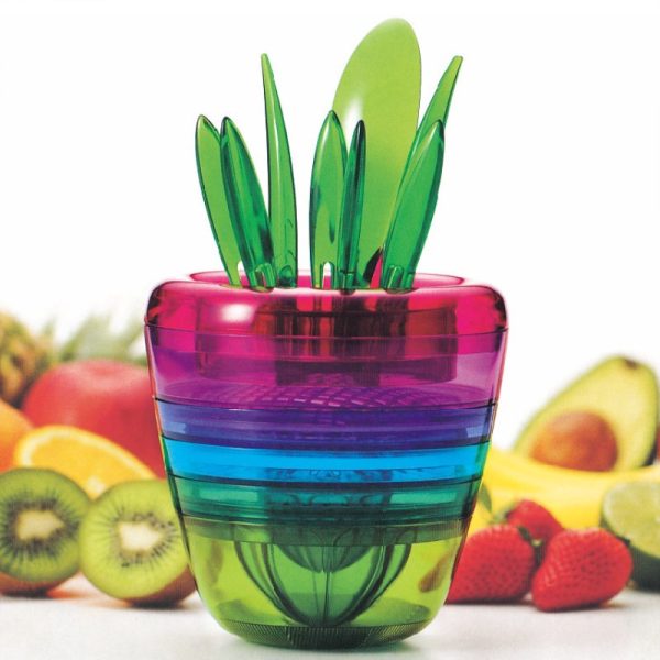 Multifunction Kitchen Preparation Set
