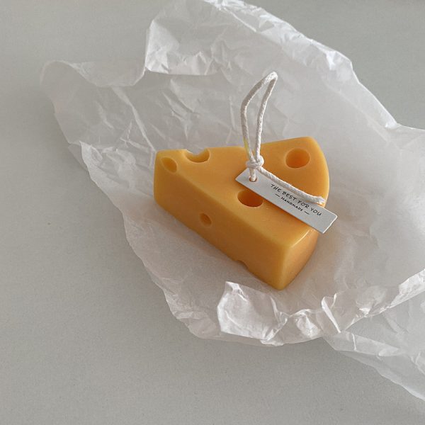 Fruit-Shape Aromatherapy Candles