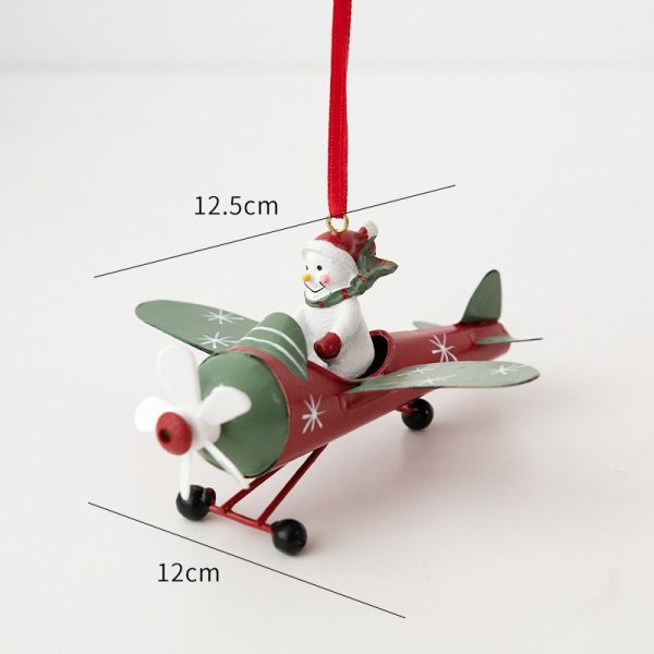 Christmas Tree Hanging Ornaments