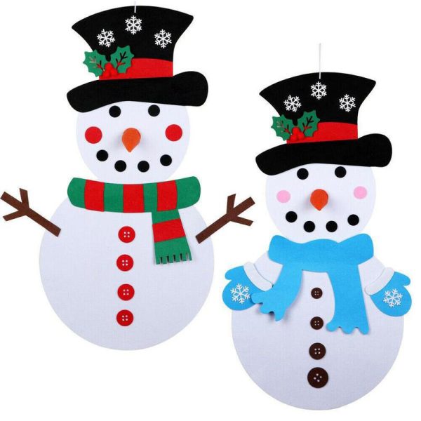 DIY Christmas Decorations for Kids