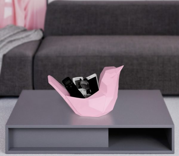 Rotatable pen holder