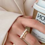 Pearl Bead Ring