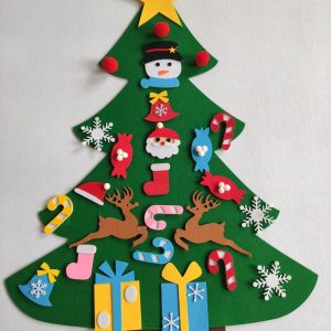 DIY Christmas Decorations for Kids